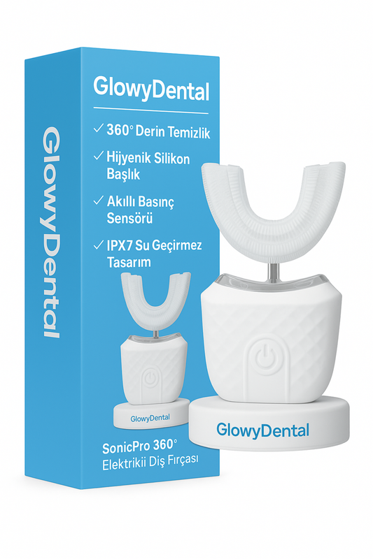 GlowyDental SonicPro™ 360°