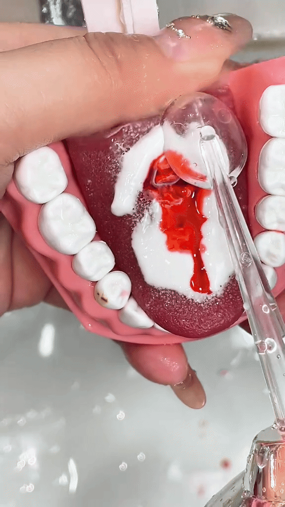GlowyDental™ AquaJet