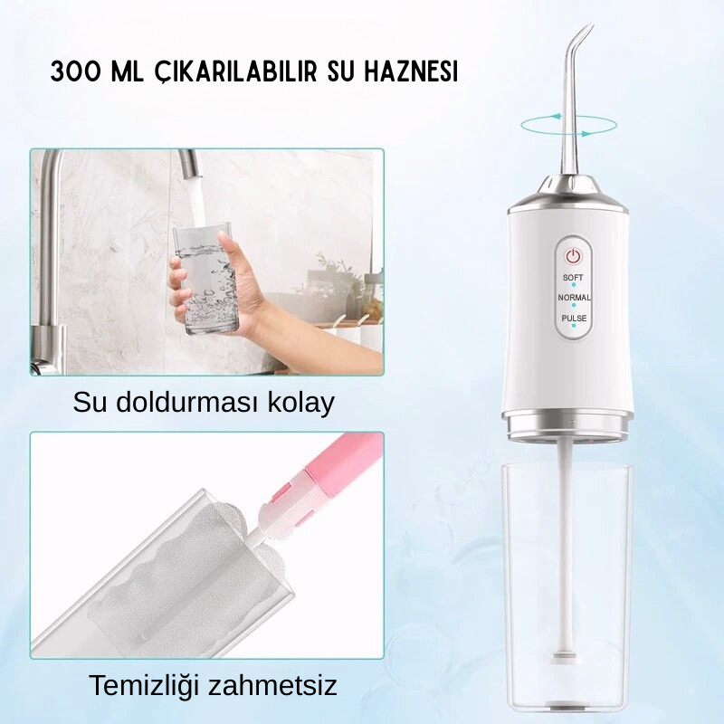 GlowyDental™ AquaJet