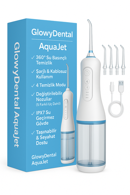 GlowyDental™ AquaJet