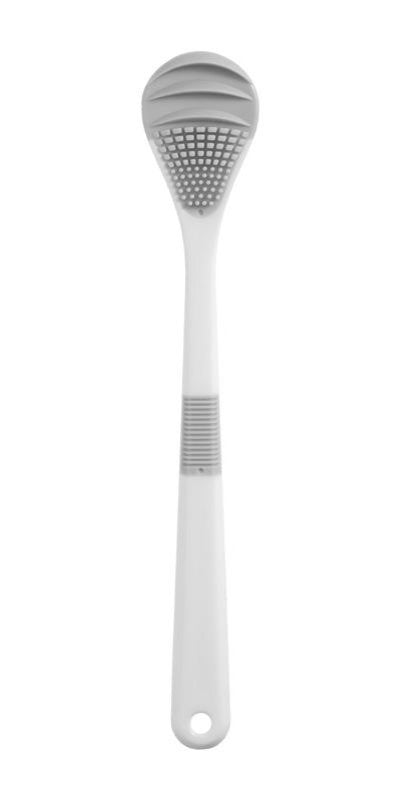 GlowyDental Plastik Hassas Dil Kazıyıcı